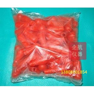 乳胶帽 红皮头 滴管帽 红胶头 实验用品 红头胶帽图片
