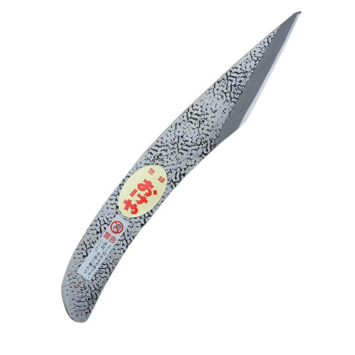 738-日本原装进口藤原嫁接刀 篾刀 木工刀 芽接刀 安来钢 青钢