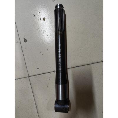 远山YS765 775-80-9胶轮式挖掘机 双驱前桥外半轴 前桥内半轴19齿