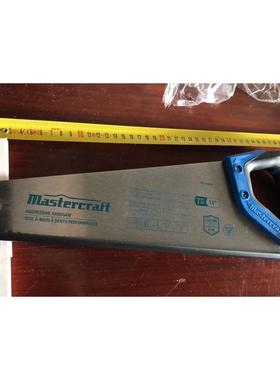 木工手板锯 出口欧美 Mastercraft 品牌 14寸 带磁性护齿套