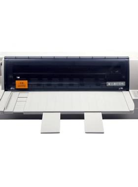 富士通（FUJITSU） DPK890T 针式打印机110列平推式适用3mm厚度证
