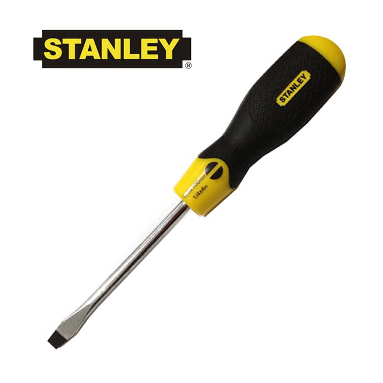 美国STANLEY/史丹利螺丝刀一字/十字螺丝批带磁力批头磁性批起子