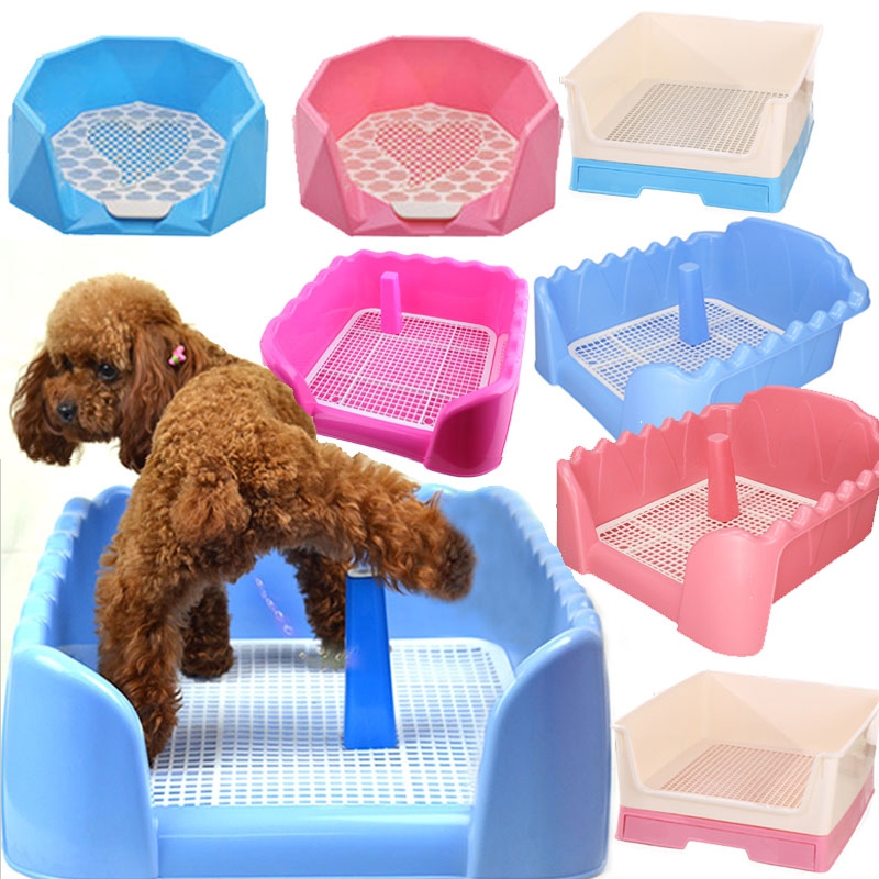 狗厕所泰迪比熊雪纳瑞小型犬幼犬狗狗尿盆拉屎便盆中大型宠物用品