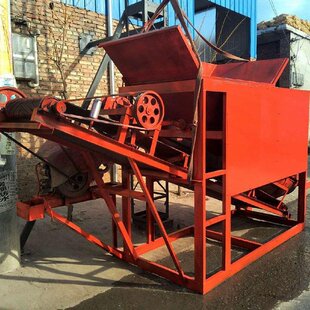 沙石分离机 矿山石料筛沙机 折叠滚筒式 极速多功能大型筛沙机