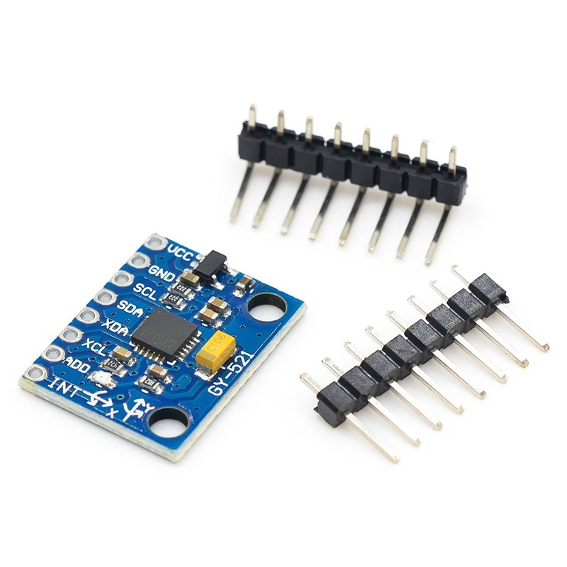 GY521 MPU6050 MPU6050 Module 3 Axis analog gyro sensors 3