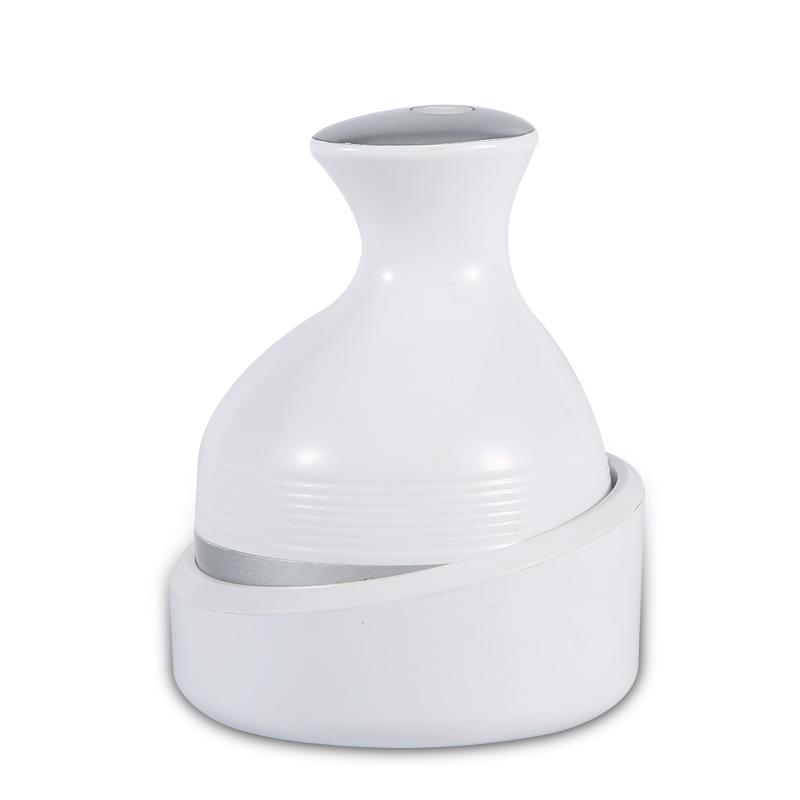 器仪电动抓massager/electric头部自动按全挠head机pet/cat背痒痒