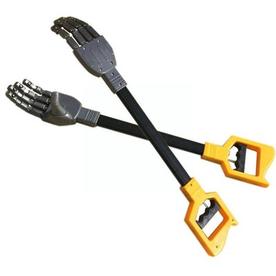 55CM Robot Claw Hand Grabber Grabbing Stick Kid Boy Hand Gra