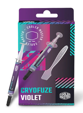 酷冷至尊(CoolerMaster)CF12.6钻石纳米导热膏硅脂(CPU散热膏/导