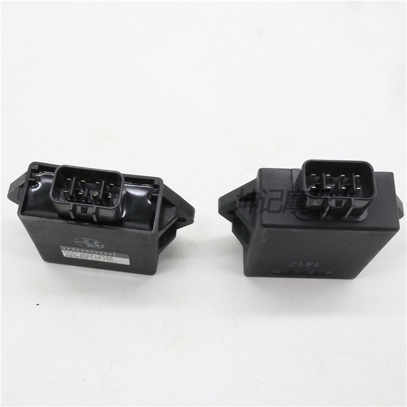 适配豪爵小钢炮KA/HJ125-22/HJ150-22摩托车直流点火器电子打火器