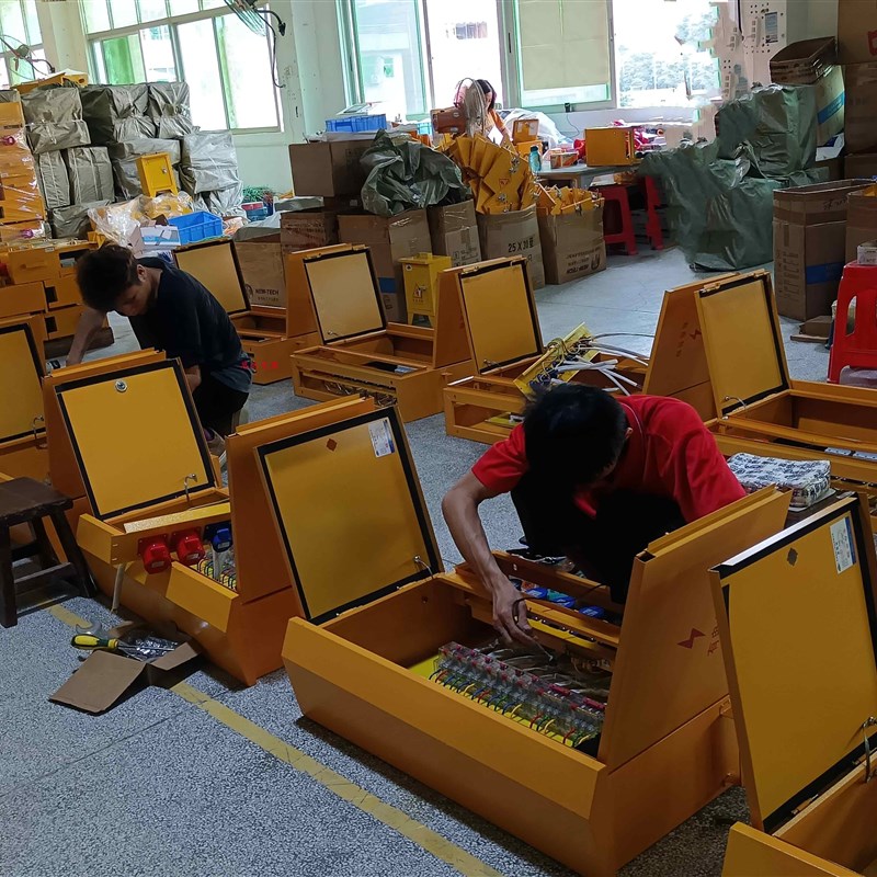 厂促计量箱XM 三级160A电表箱品