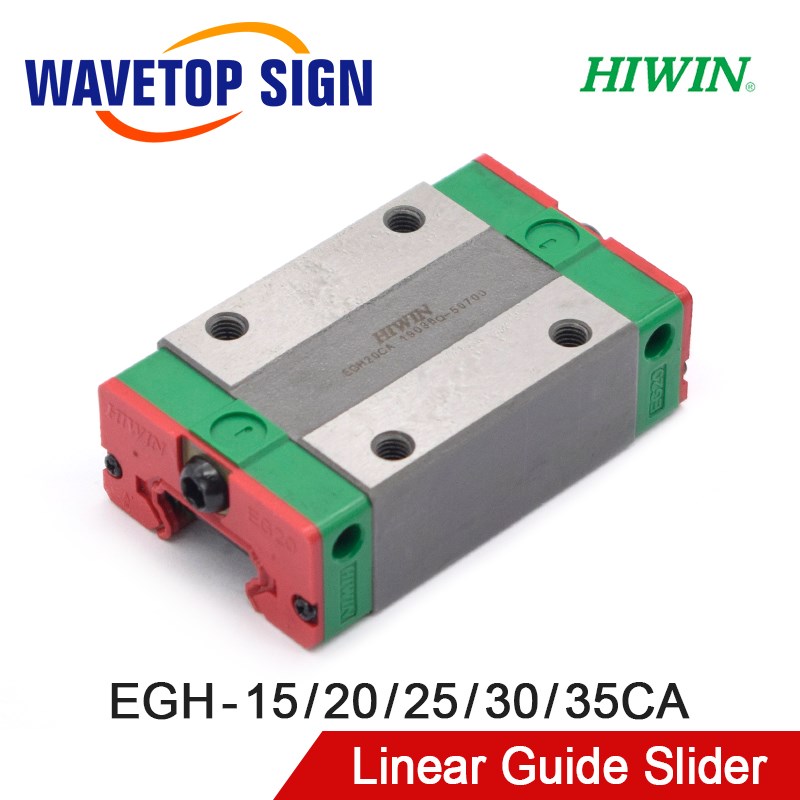 HIWIN Linear Guide Slider EGH Series EGH15CA EGH20CA EGH25CA