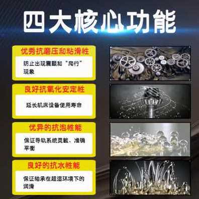 新品导轨机床号专用号电梯液压导轨油46数控号L68润滑油18新品32