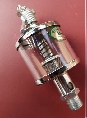 极速八方青工友田缝包机 GK35-2C-6-7-8滴注式油杯1001工业缝纫机