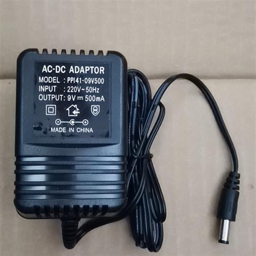 适用爱尔科ARK-518电子琴电源适配器9V500MA充电器通用