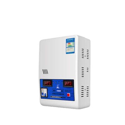 稳压器全自动220v高精度交流稳频工业商用大功率空调小型家用1500