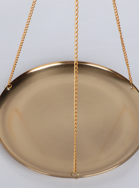 极速金属天平称摆件后现代北欧轻奢软装饰品美式样板间玄关办公室