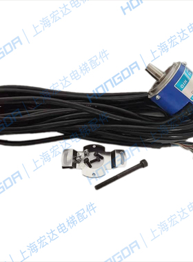 TS5246N575奥的斯电梯配件 DAA633K4 K1 K8A DAA633K2 编码器原装