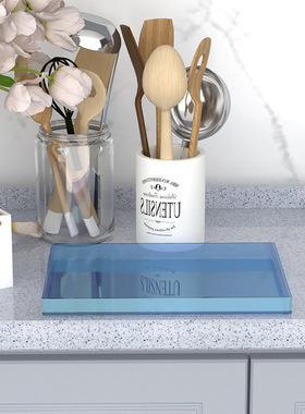 Big Size Geometric Tray Silicone Mold Round Square Rectangul