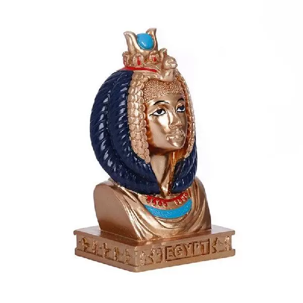 [Nefertiti бюст фигурка скульптура Древнеегипетская царица]