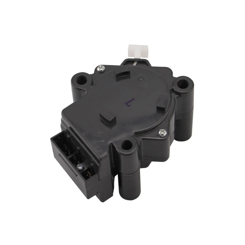 惠而浦全自动洗衣机配件牵引器 XPQ-6A排水放水开关直流阀排水阀