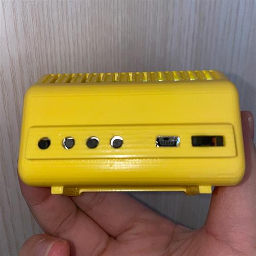 迷你厨房迷你小电视可播放