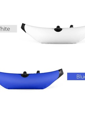 Kayak PVC Inflatable Outrigger Kayak Canoe Fishing Boat Stan