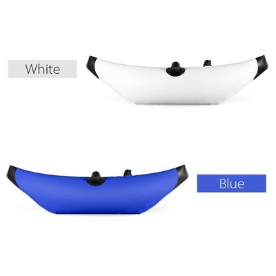 Kayak PVC Inflatable Outrigger Kayak Canoe Fishing Boat Stan