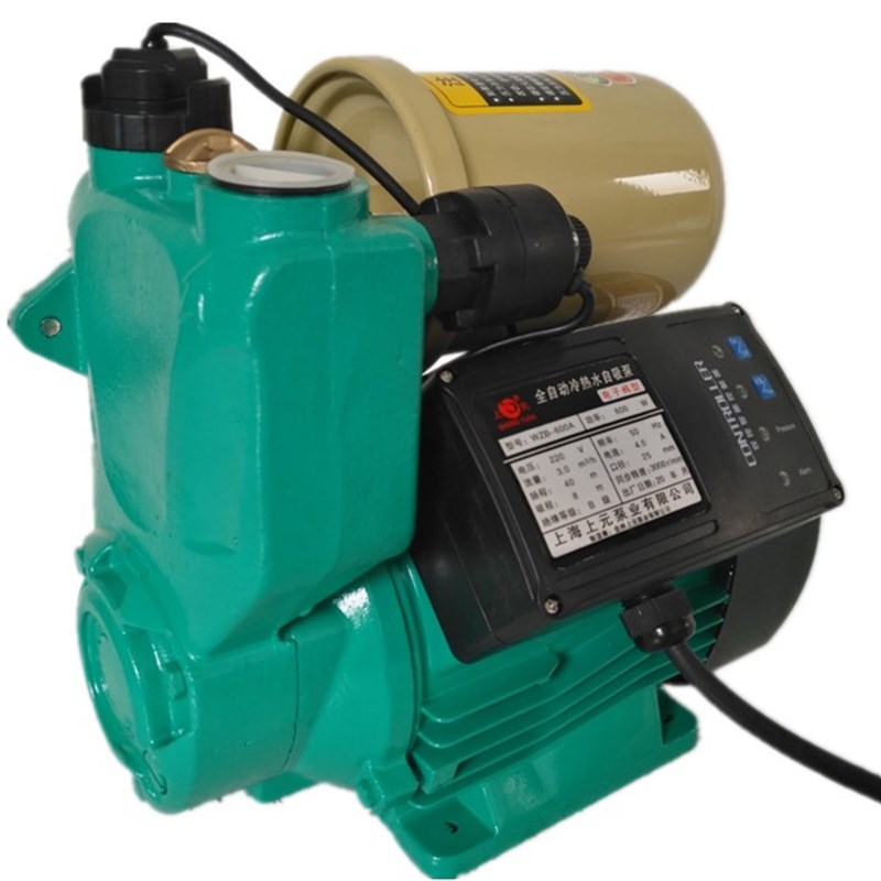 新品全自动抽水泵家用自吸泵水井y高扬程220V管道自来水增压泵定