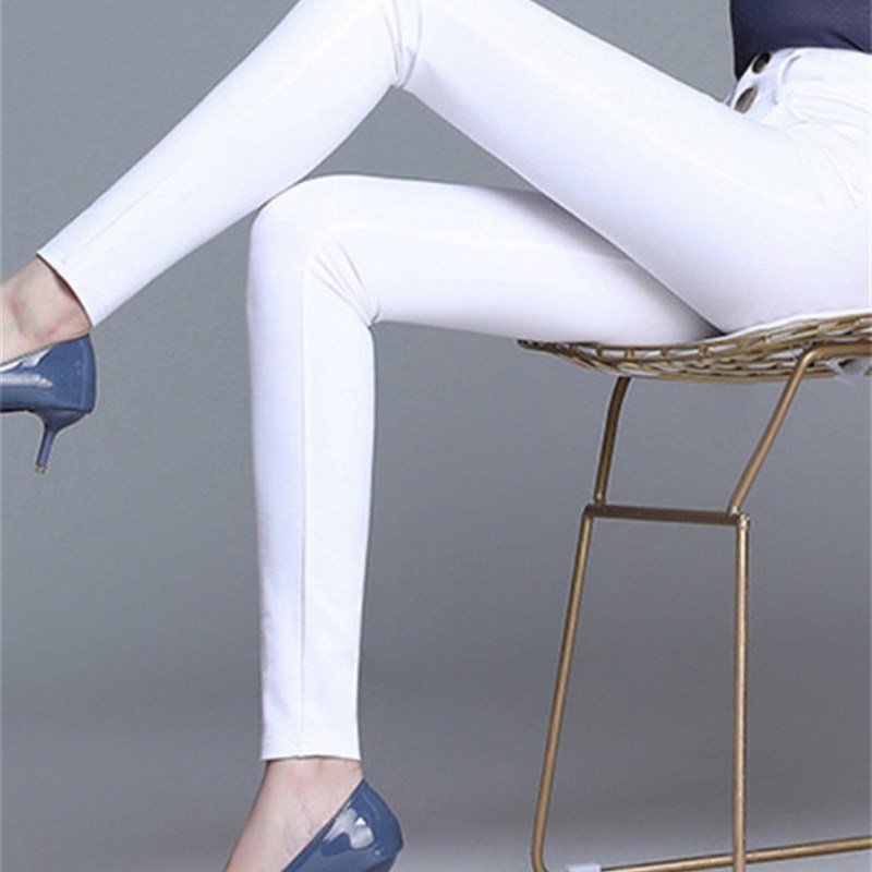 2022 New Fashion High Waist Autumn Winter Women Thick Warm E
