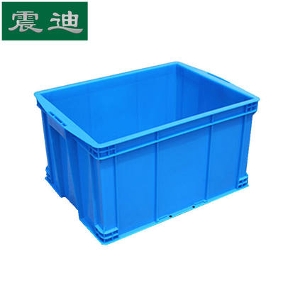 周转塑料箱物品整理收纳箱525*380*285大号收纳箱子SH5791