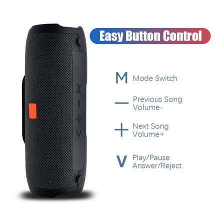 BoomBox SPeakeRS SuBwooFeR-Column ComPuteR-PhoneS Fm-Radio P