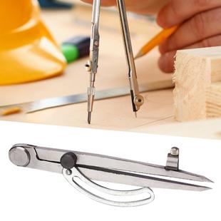 6 Inch Wing Compass Professional Effective Carbon Steel Stur