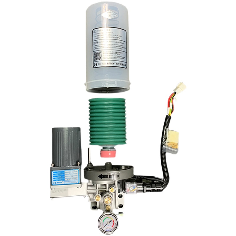 ALA-07-00罐装油脂乔锋迅镭雷射切割机GZ1-G07数控机床润滑油包-0