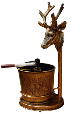 Coffee Bar Bird Claw Ash Tray Decoration Desk Vintage Artwor