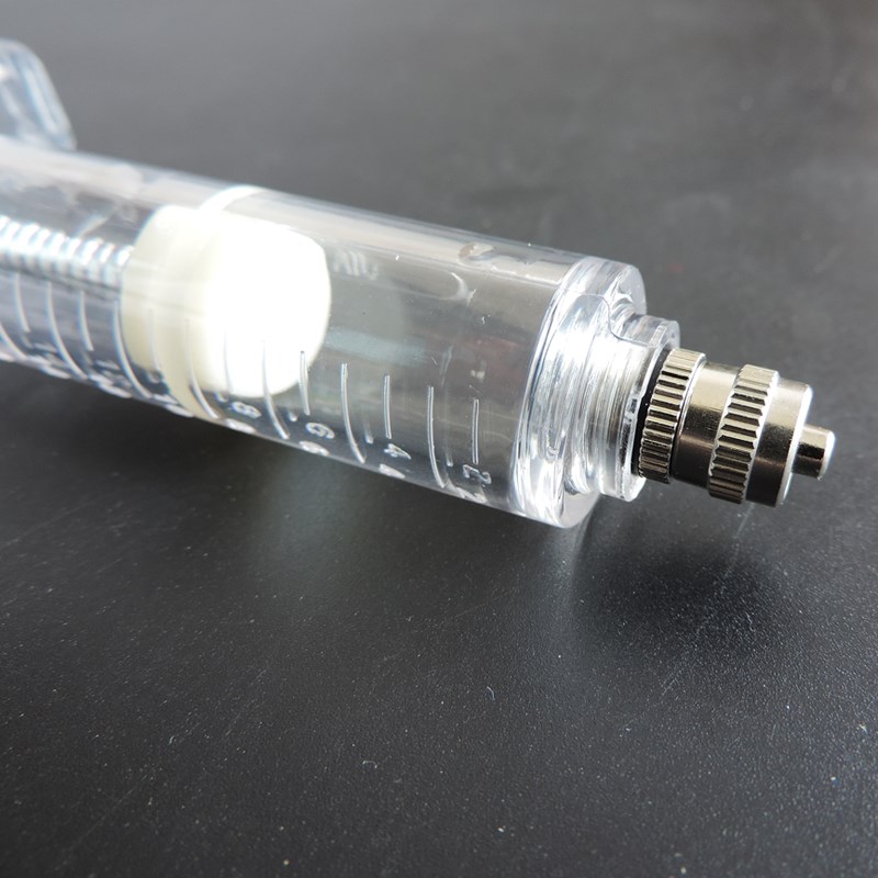 宠物兽用塑钢注射器猪牛羊10ml 30ml 50ml疫苗注射针器针筒针管