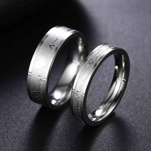 ring for men rings mens Sweet Retro jewelry new male punk