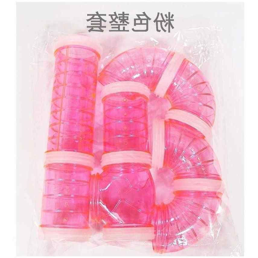 Accessories Yake set set hamster pipe tunnel rodent supplie