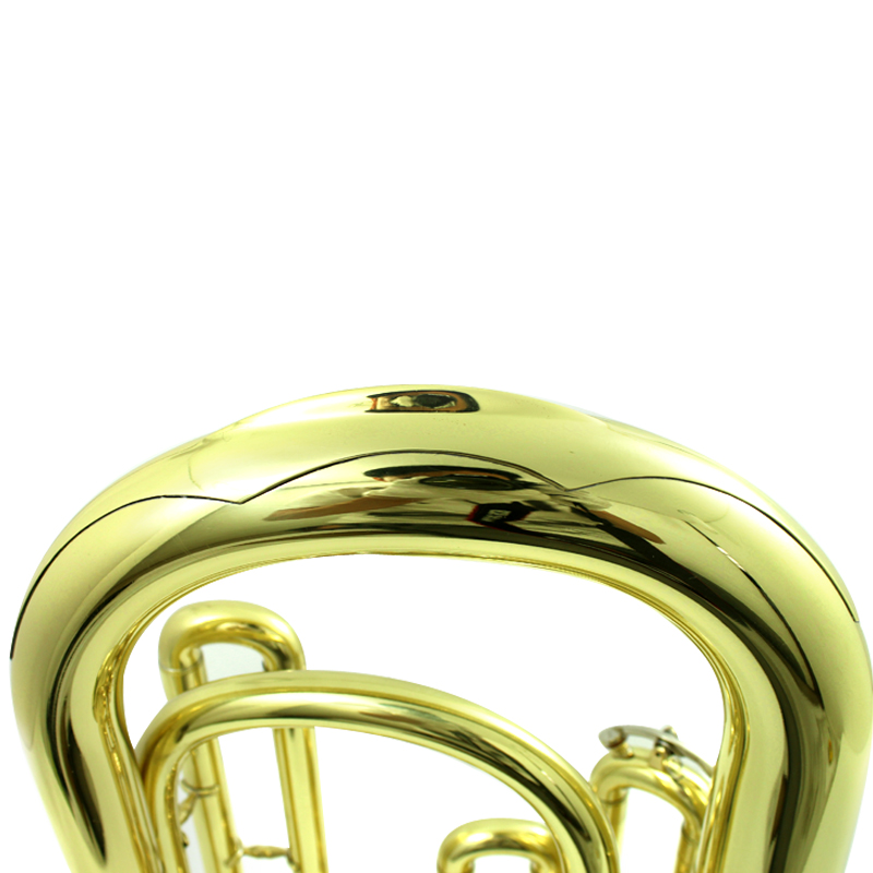 三立键次中音号降b扁键次中音铜管乐器教会鼓号管乐学校民间乐队