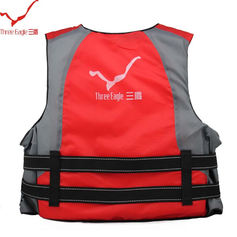 海豹升级版救生衣漂流救生船用救生衣加厚加大款泡沫救生衣海豹救