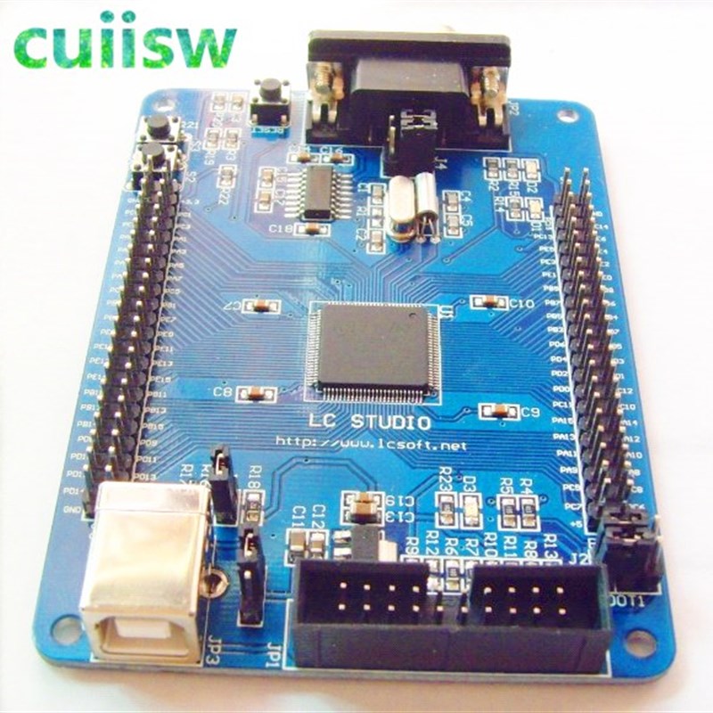 for ARM Cortex-M3 STM32F103VCT6 STM32 development board