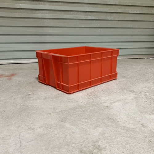 新品新品塑料大号运输周转p箱加厚工F业物流运输盒车间物料整理箱