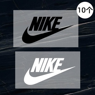 大牌衣服烫标热转印标志logo贴羽绒服风衣外套鞋标烫印熨烫耐水洗