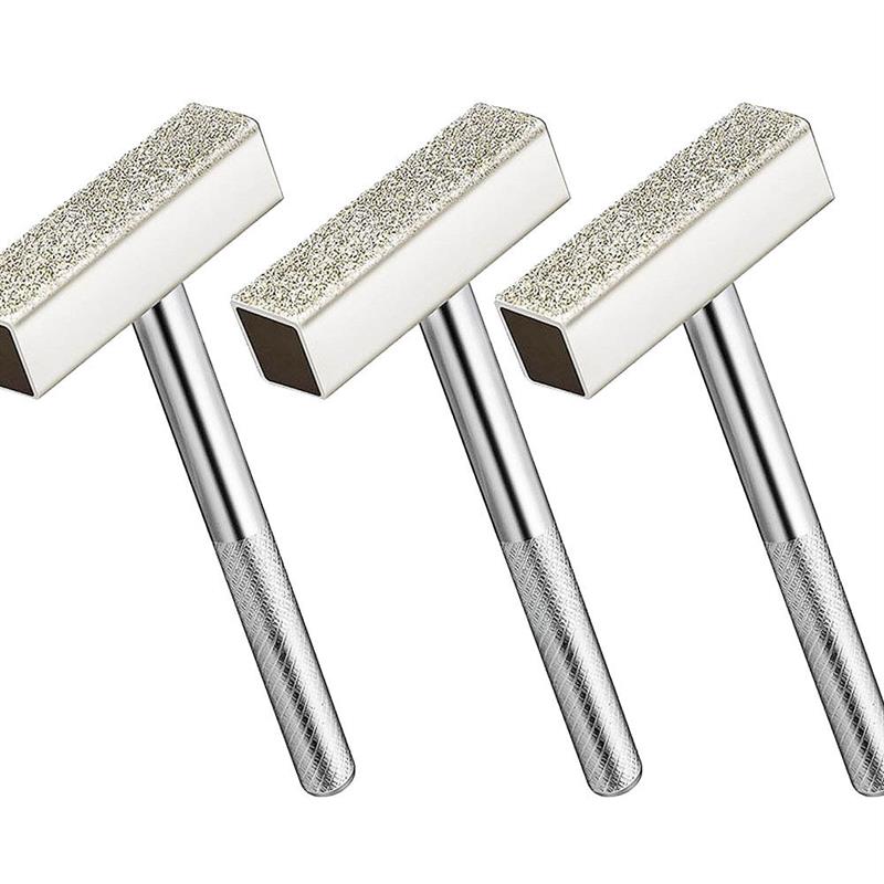 适配金刚石砂轮修整器砂轮笔手持式金刚笔砂轮修正器整形磨刀石床