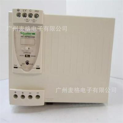 ABL8RPM24200 ABL8WPS24400导轨电源