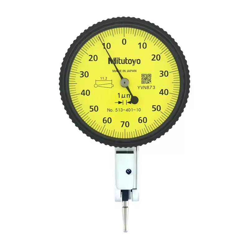 适配原装Mitutoyo杠杆百分表杠杆表千分表513-404C 405E401E0