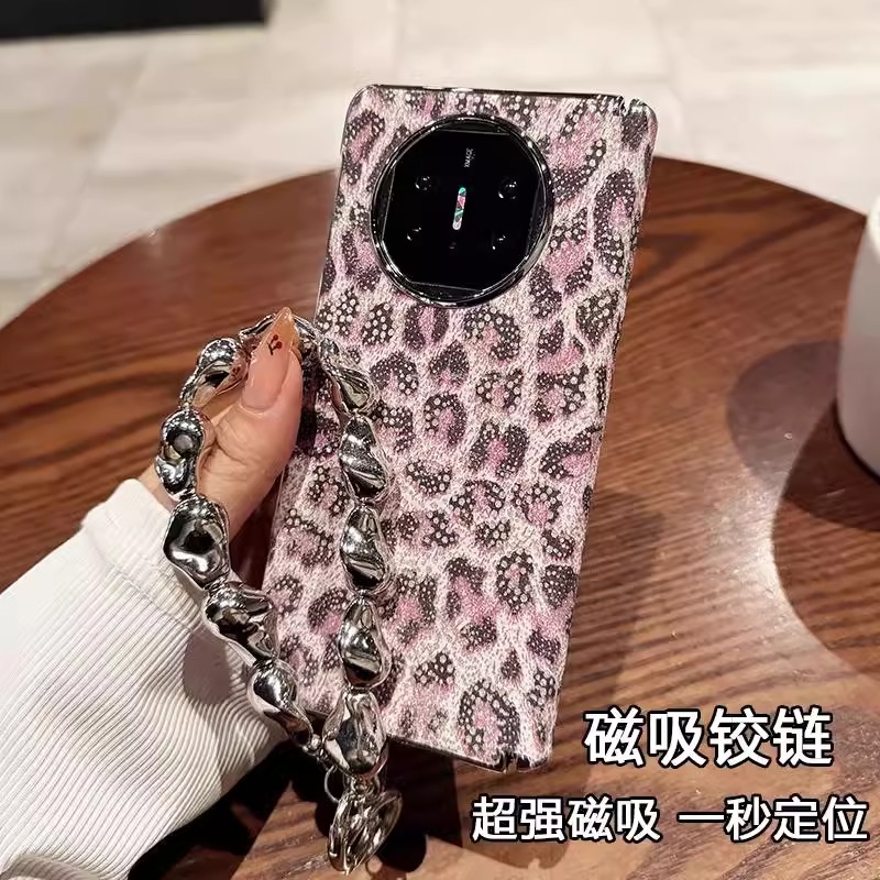 中轴保护/铰链磁吸/壳膜一体