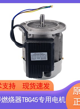 百得燃烧器TBG45 TBG45P 专用电机  BALTUR燃烧机TBG35 TBG35P