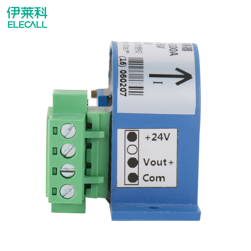 直流电流变送器 HDK7 DC0-1000A 输出:0-5VDC HDK8 需定制HDK17