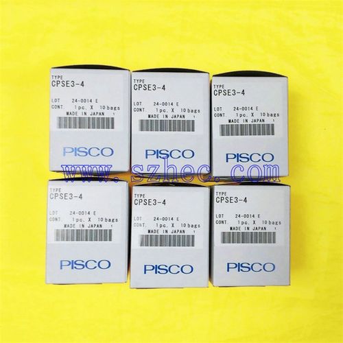 PISCO接头CPSE3-M5 CPSE3-4 CPSE3-01 CPPE3-4 CPPE3-M5 CPPE3-01