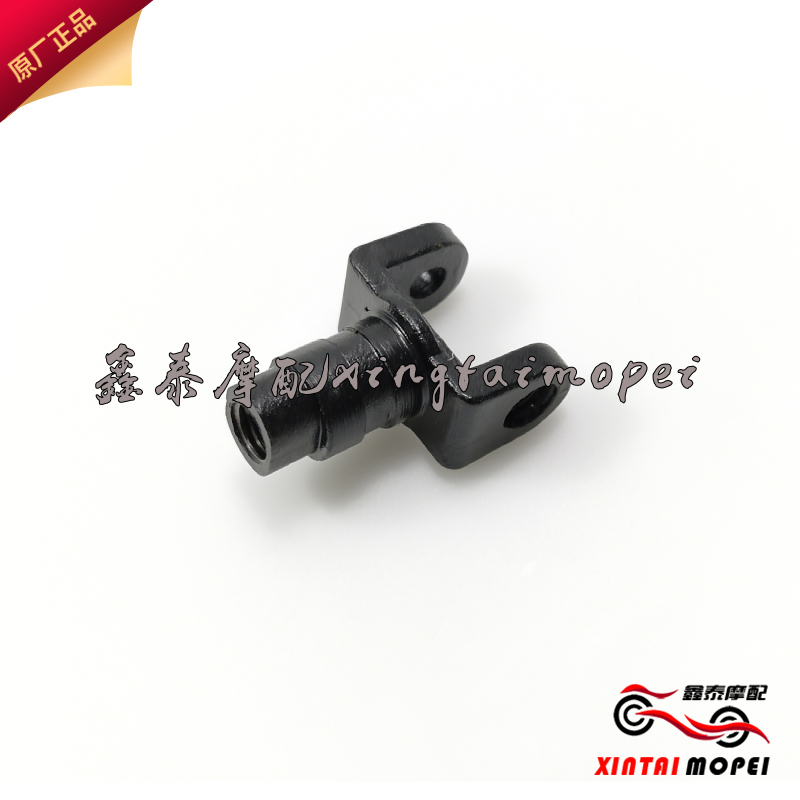 钱江黄龙BJ300GS/302S飓风300GS-C/D/H/302R前脚蹬安装支架拨叉杆